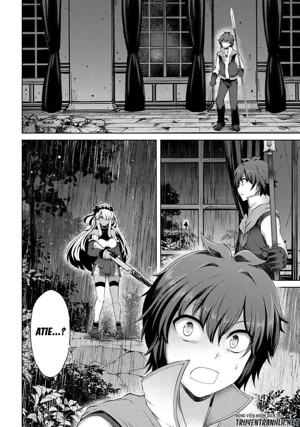 Ie Ga Moete Jinsei Dou Demo Yoku Natta Kara, Nokotta Nakenashi No Kin De Dark Elf No Dorei O Katta Chương 10 Ảnh 19