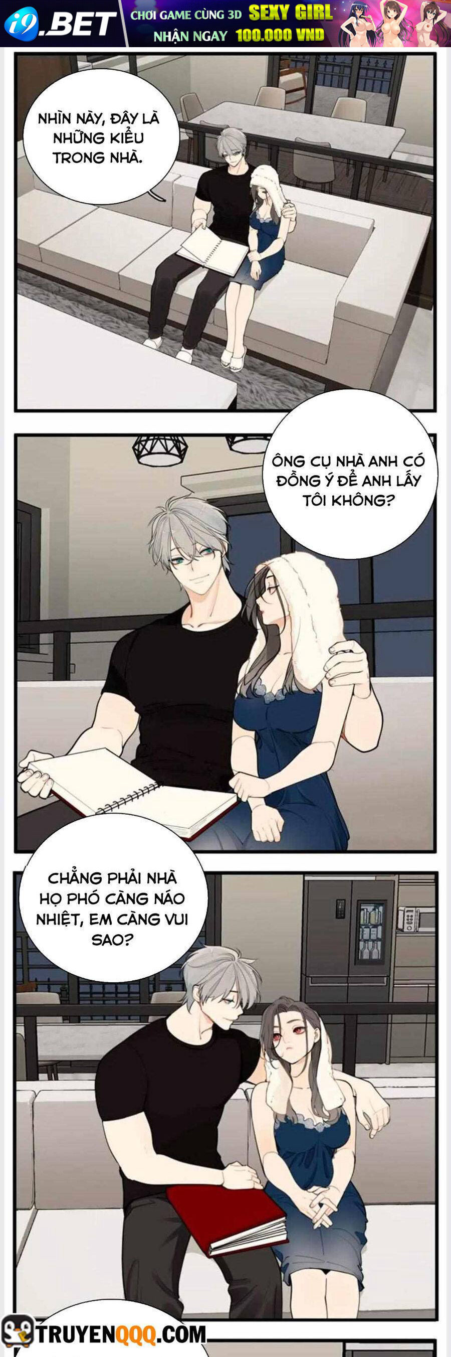 Vật Trong Tay Chương 110 Ảnh 17