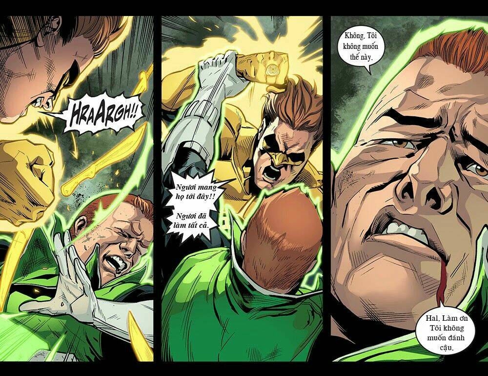 Injustice - Gods Among Us Chương 59 Ảnh 18