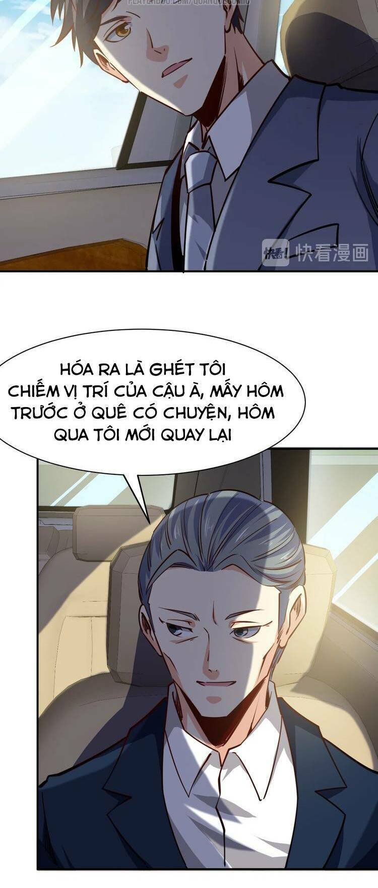 Cận Thân Cuồng Binh Chương 26 Ảnh 5