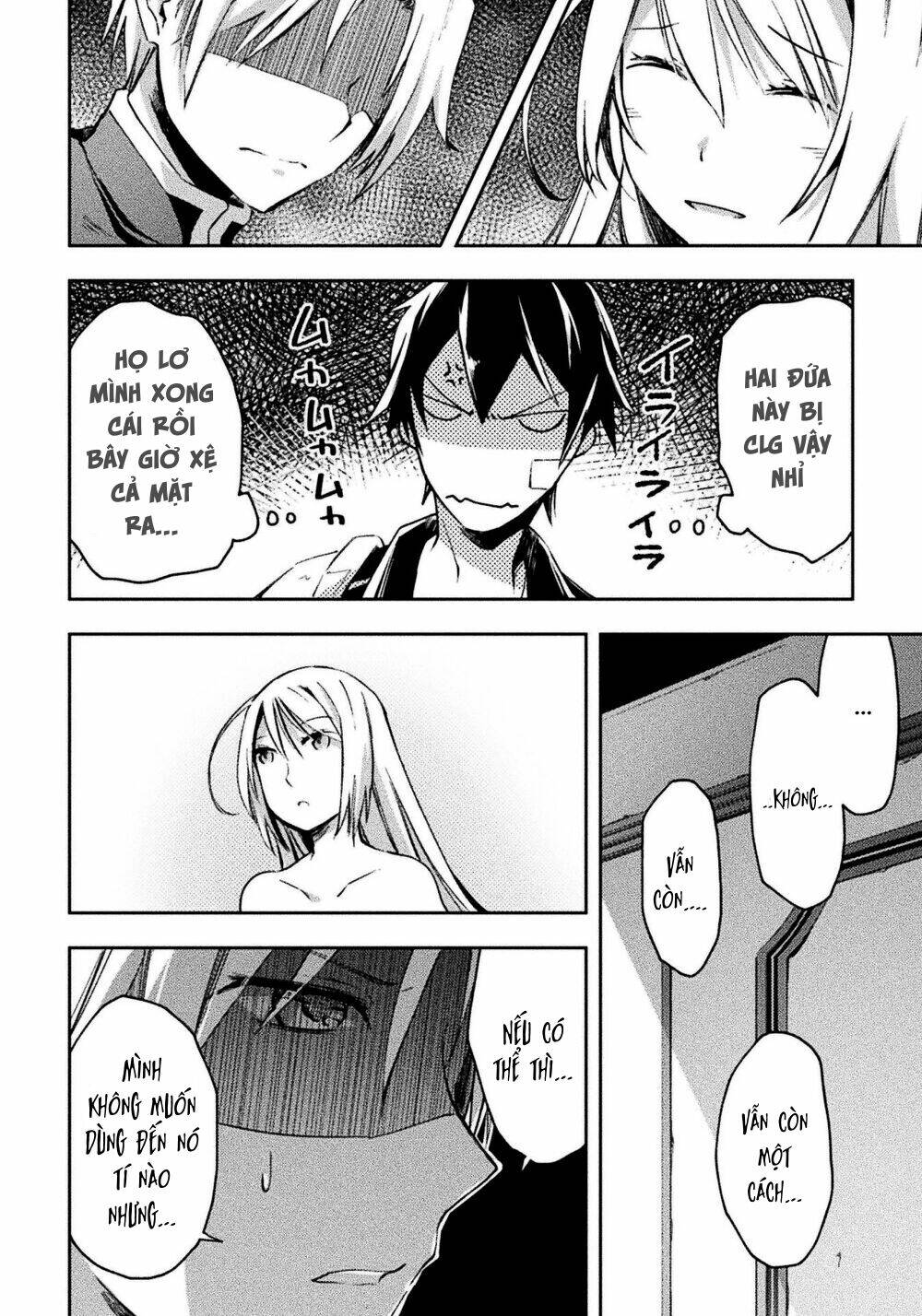 Dungeon Kurashi No Moto Yuusha Chương 20 Ảnh 20
