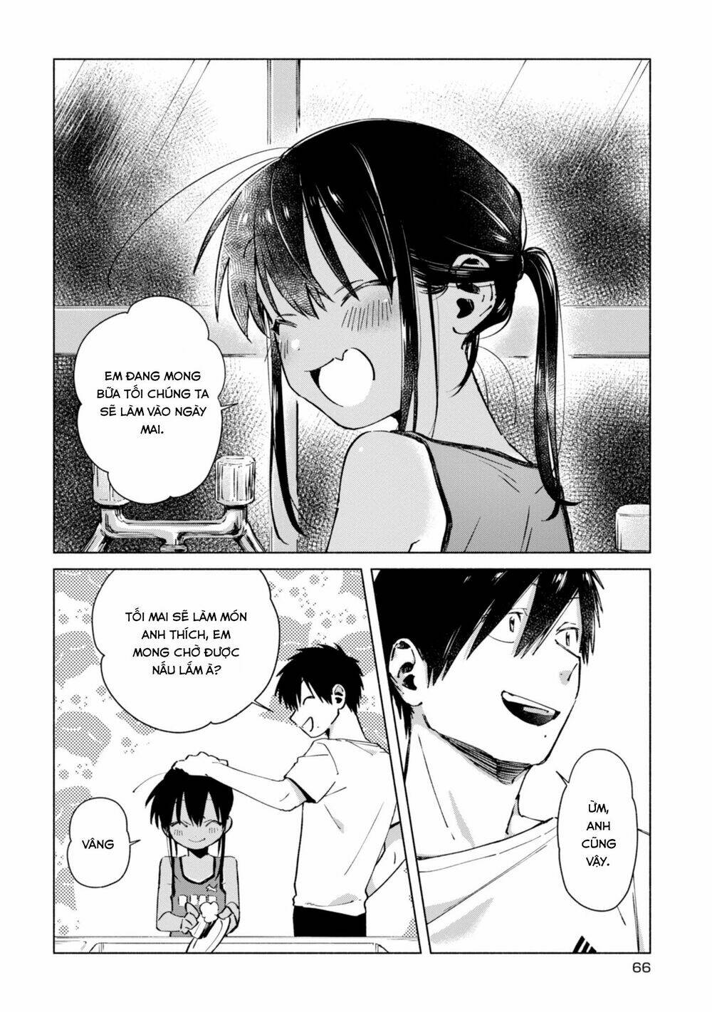 Inaka Ni Kaeru To Yakeni Jiben Ni Natsuita Kasshoku Ponytail Shota Ga Iru Chương 14 Ảnh 3