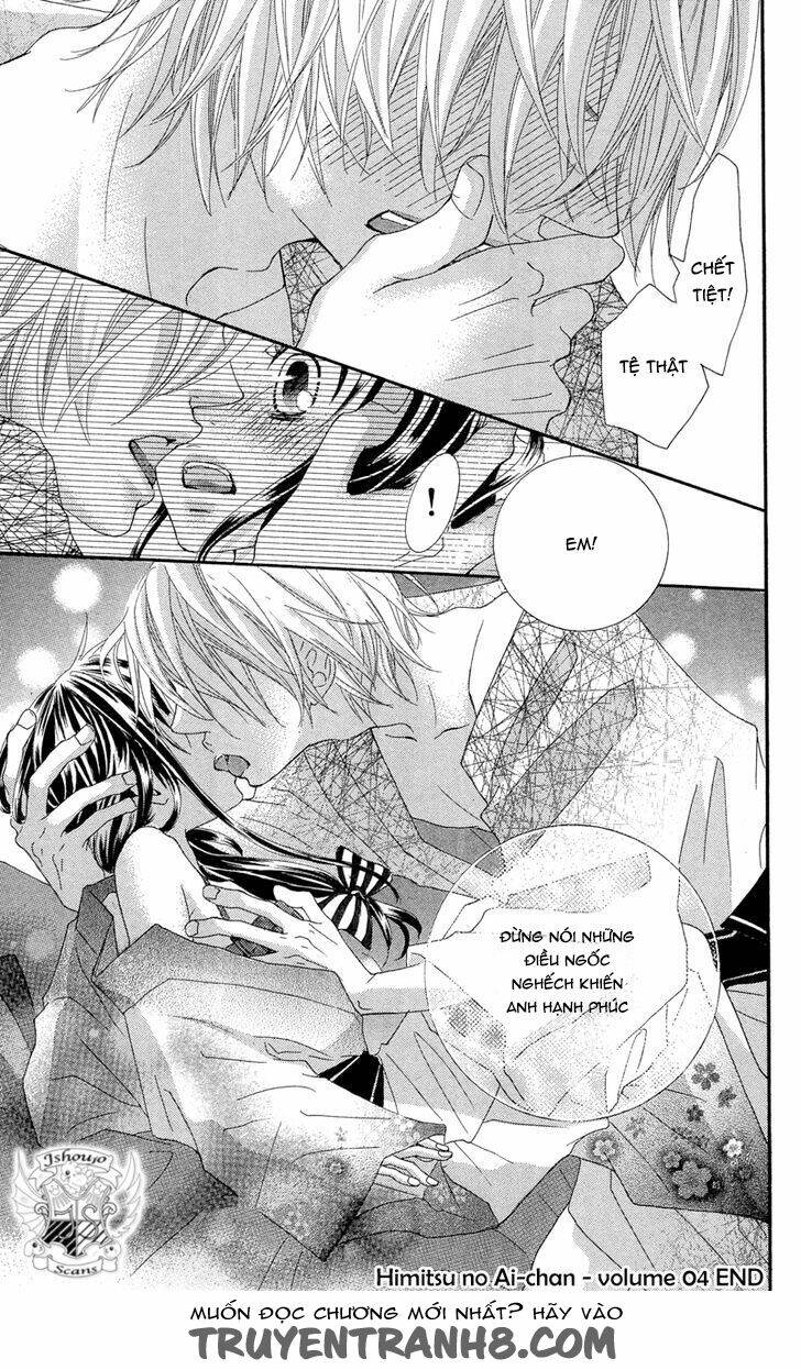 Himitsu No Ai Chan Chương 17 Ảnh 36
