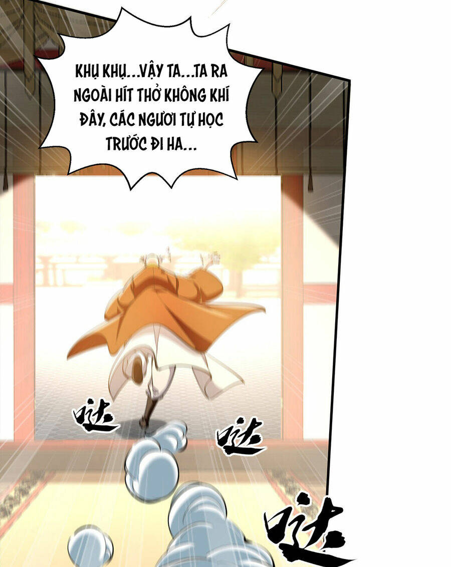 Ta Có Trăm Vạn Điểm Kỹ Năng Chương 109 Ảnh 21