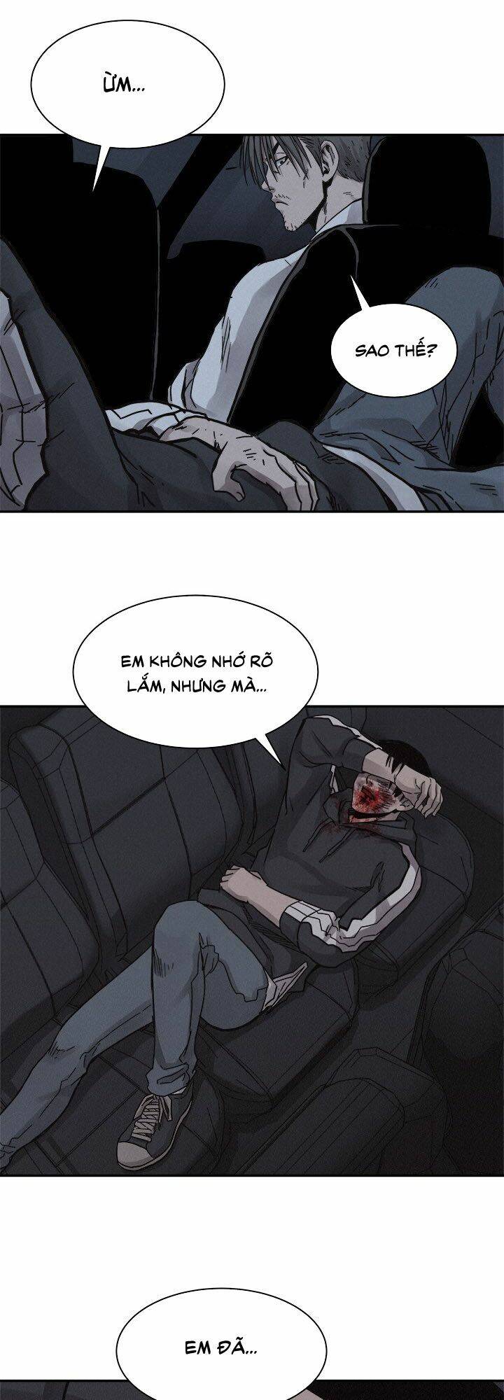 Nắm Đấm Chương 78 Ảnh 41