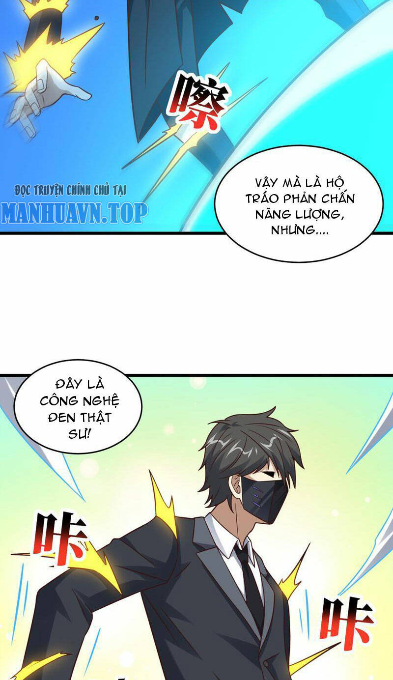 Cao Năng Lai Tập Chương 354 Ảnh 16
