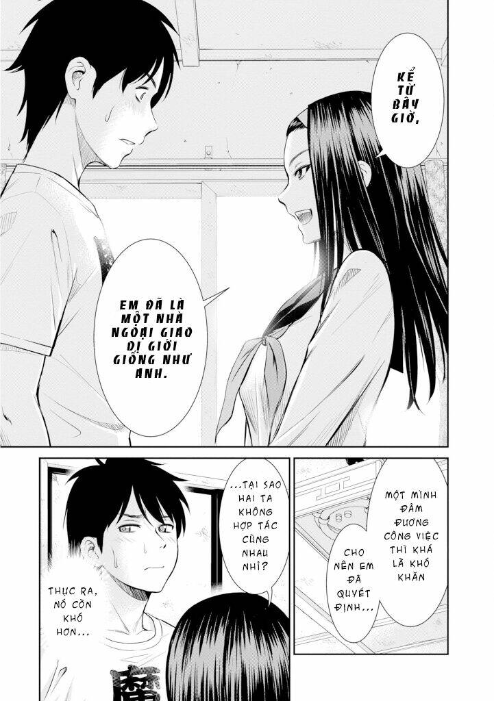 Yojouhan Isekai Kouryuuki Chương 5 Ảnh 17