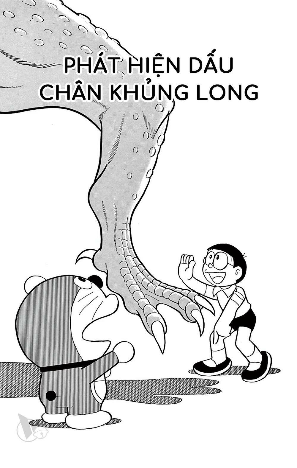 Doraemon Chương 800 Ảnh 2