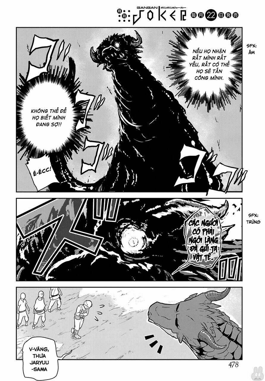 Weak 5000 – Year Old Vegan Dragon Chương 1 Ảnh 20