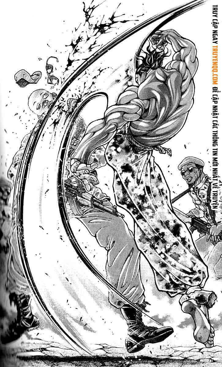 Baki - Son Of Ogre Chương 306 Ảnh 12