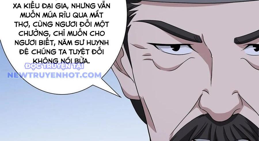 Thiên Long Bát Bộ Webtoon Chương 136 Ảnh 52