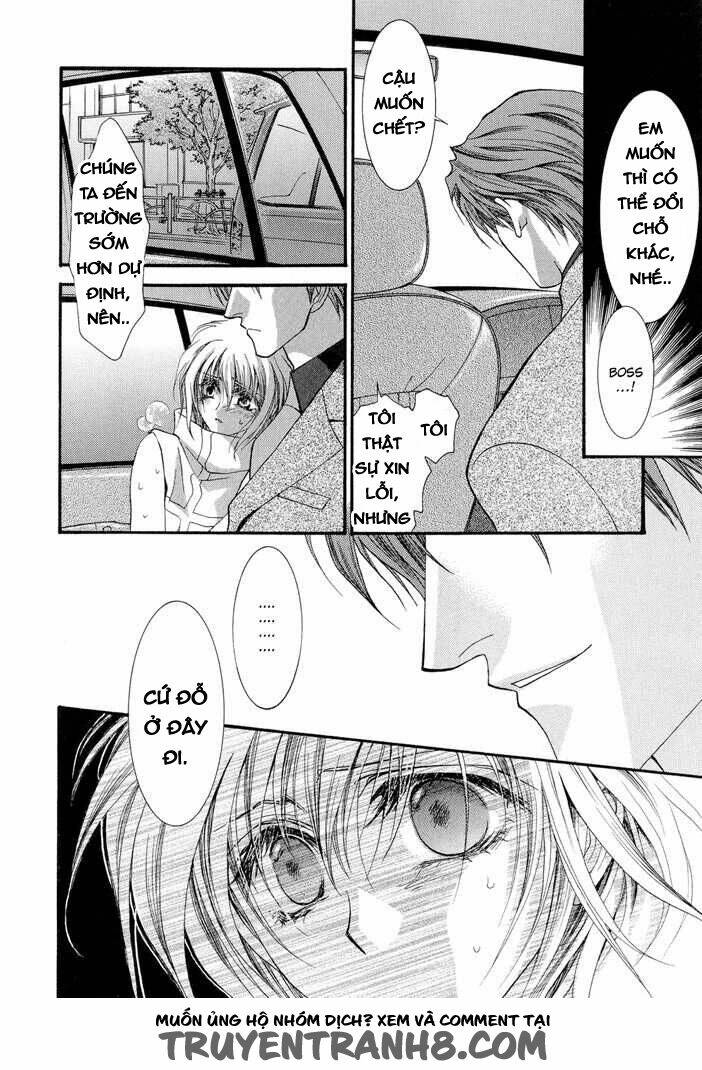 Okane Ga Nai (No Money) Chương 21 Ảnh 16