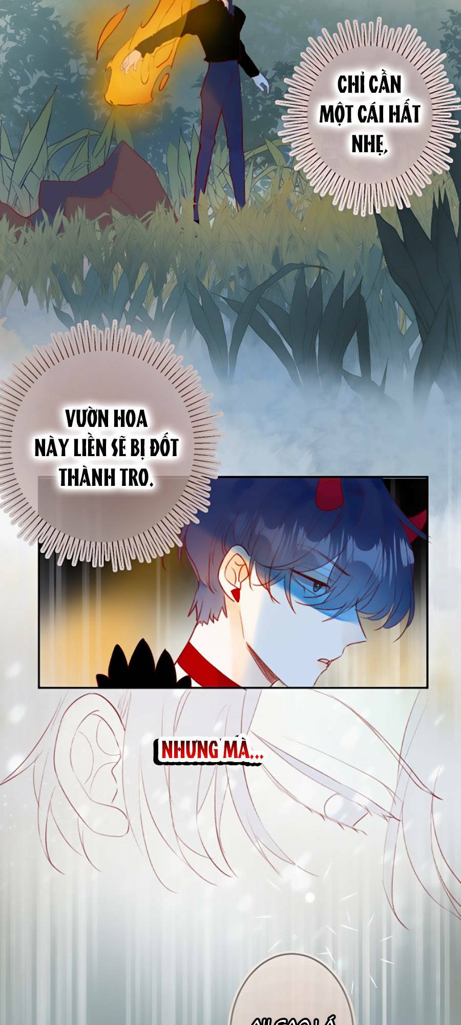 Hoa Dữ Ẩn Nặc Chi Ô Chương 133 Ảnh 28