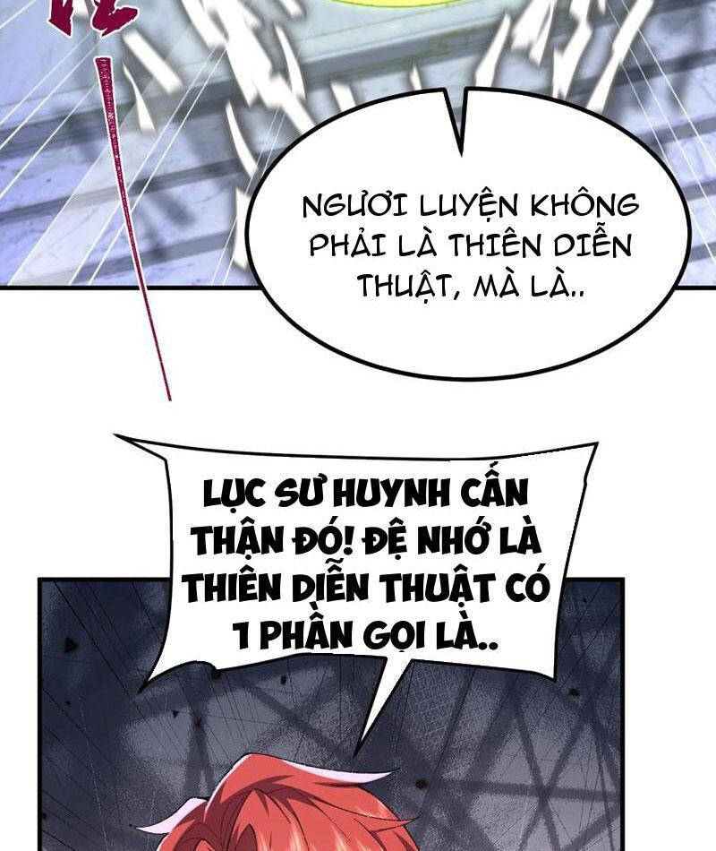 Nhị Sư Huynh Tuy Là Phàm Nhân Nhưng Rất Mạnh Mẽ Chương 77 Ảnh 48