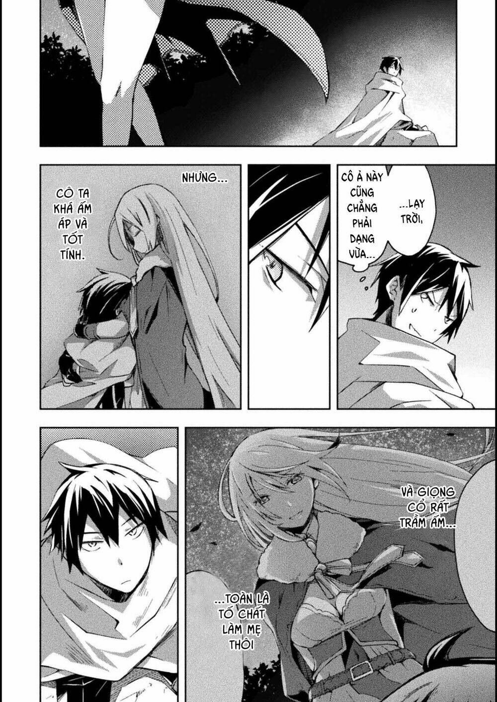 Dungeon Kurashi No Moto Yuusha Chương 24 Ảnh 19