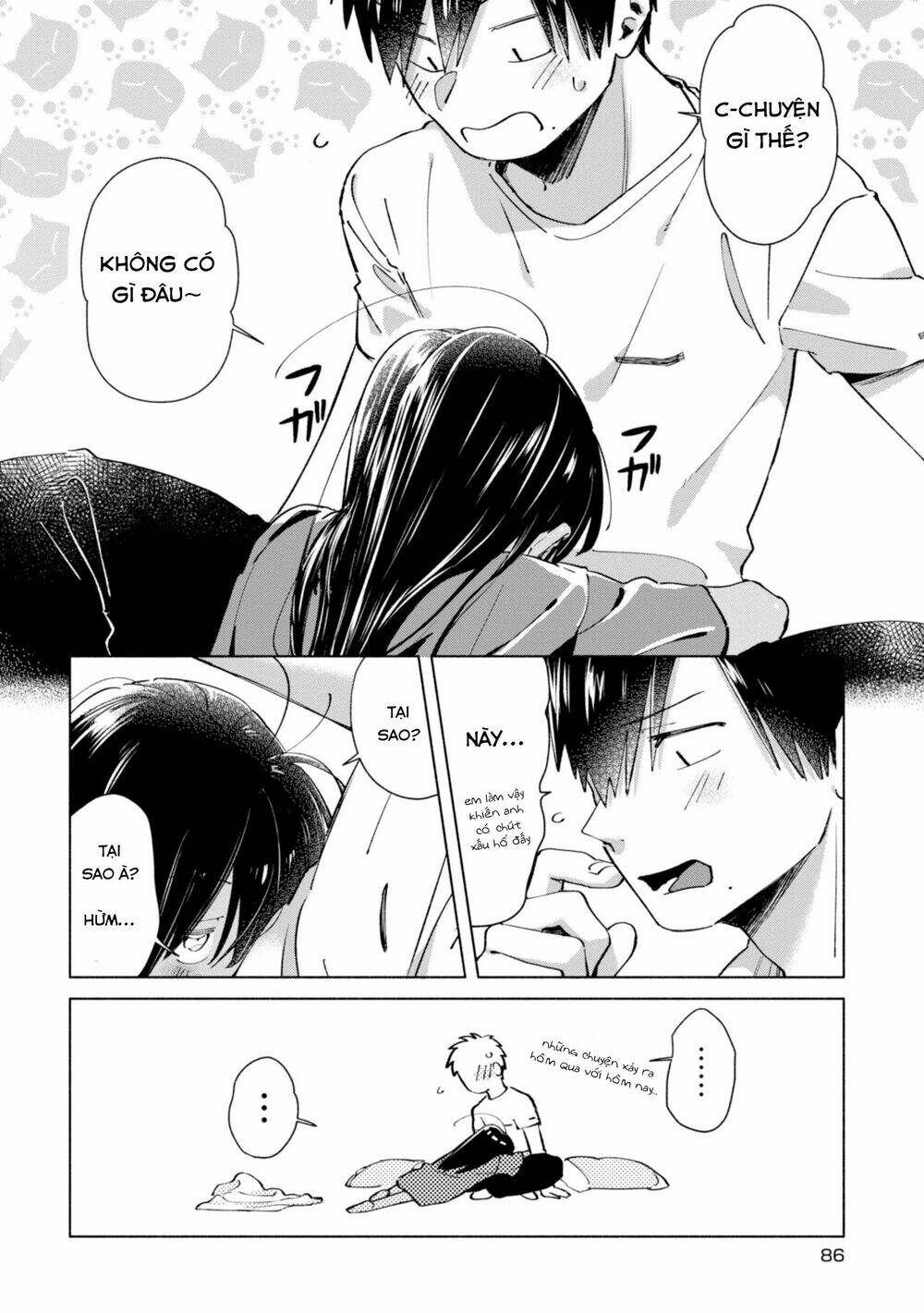 Inaka Ni Kaeru To Yakeni Jiben Ni Natsuita Kasshoku Ponytail Shota Ga Iru Chương 15 Ảnh 7