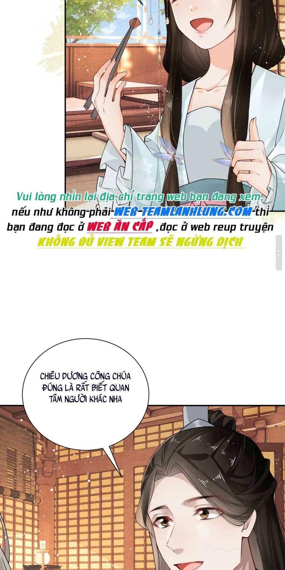 Bệnh Kiều Công Chúa Muốn Hắc Hóa Chương 20 Ảnh 23