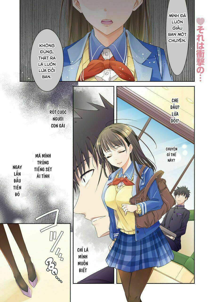 Choppiri Rei Rei Demo Kanojo Ni Shite Kuremasu Ka? Chương 1 Ảnh 5