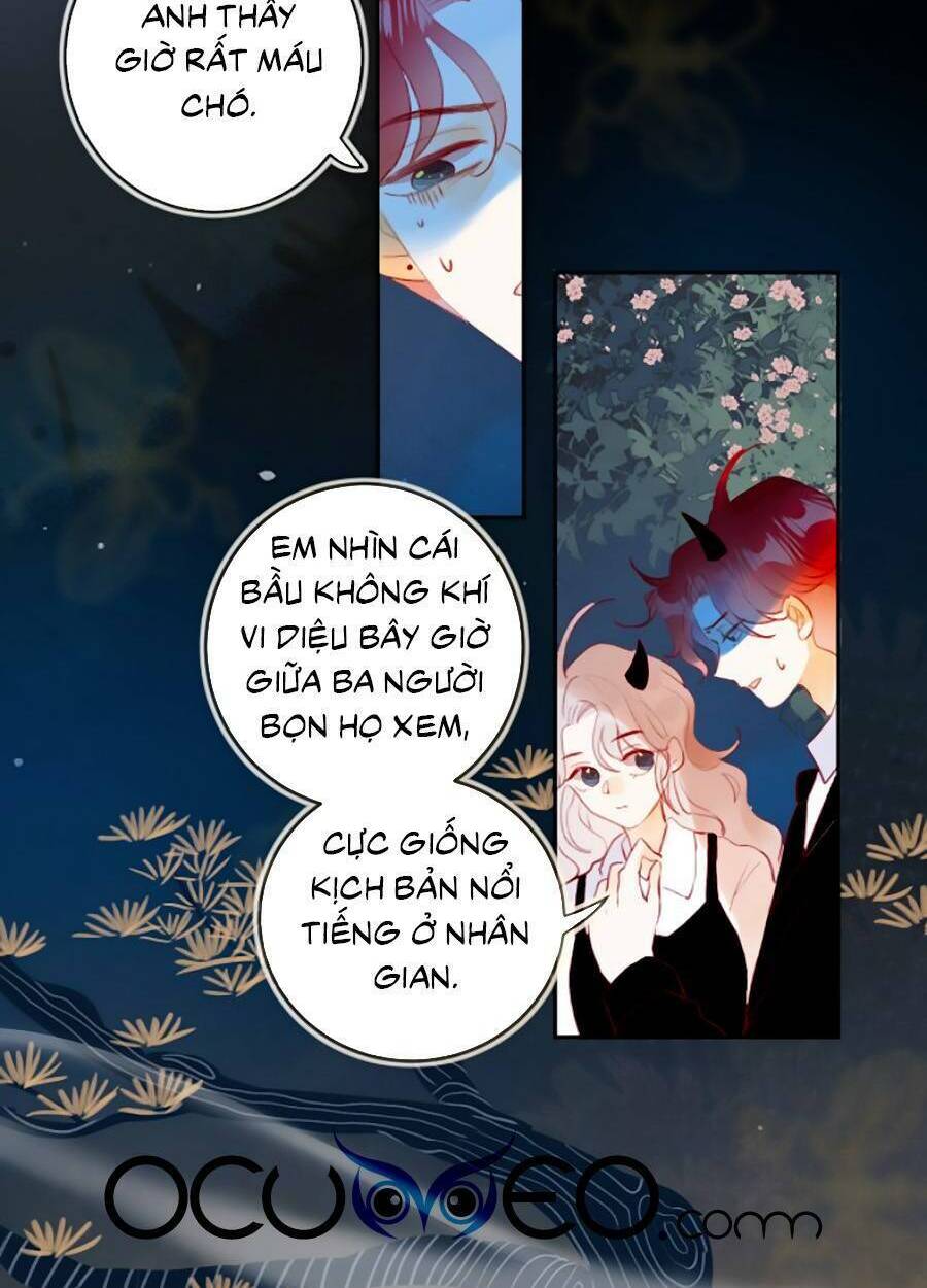 Hoa Dữ Ẩn Nặc Chi Ô Chương 135 Ảnh 50