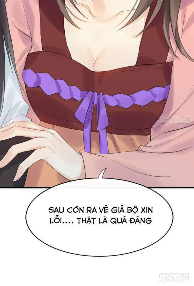 Nữ Thần Đại Nhân Sáo Lộ Đa Chương 11 Ảnh 35
