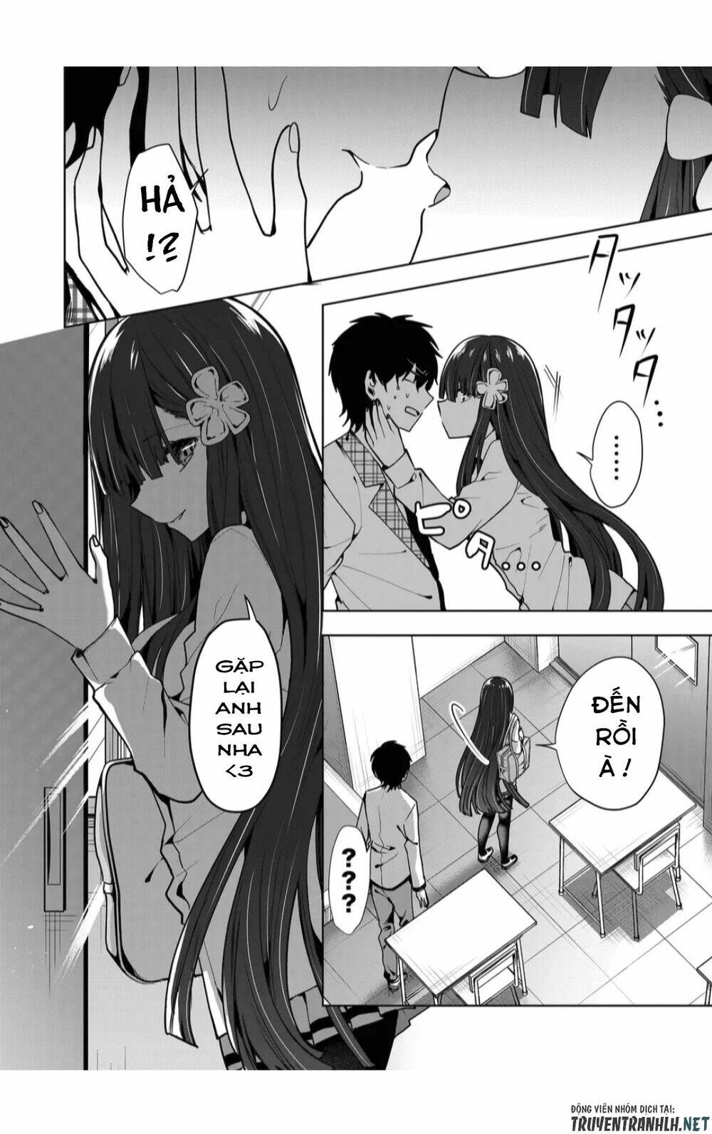 Kononaka Ni Hitori, Ore No Yome Ga Iru Chương 3 Ảnh 14