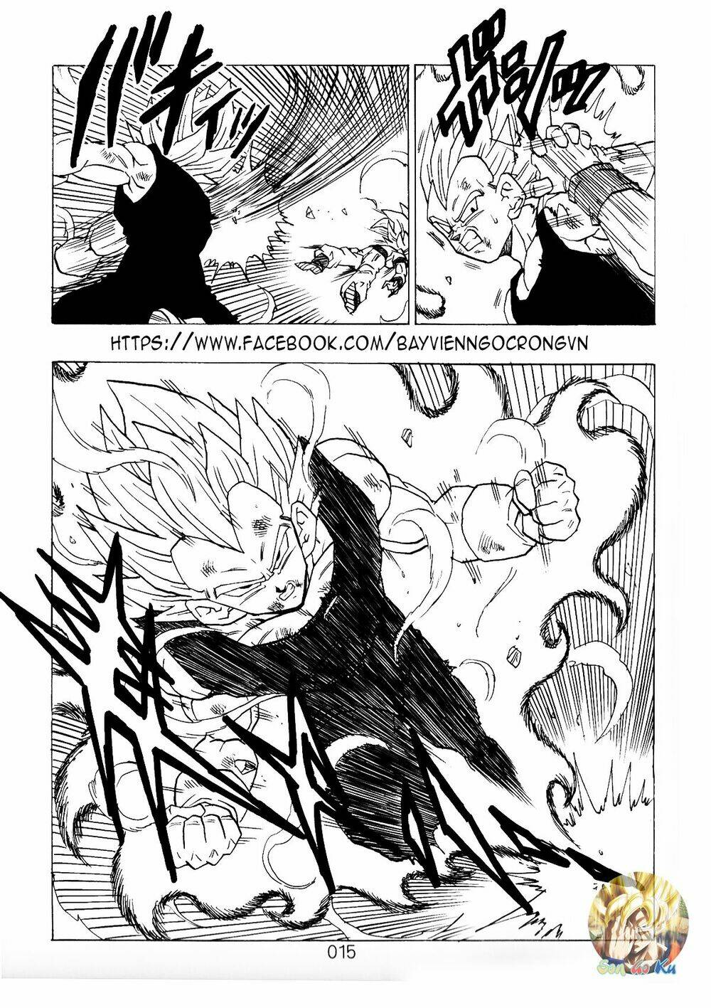 Dragon Ball After Chương 7 Ảnh 18