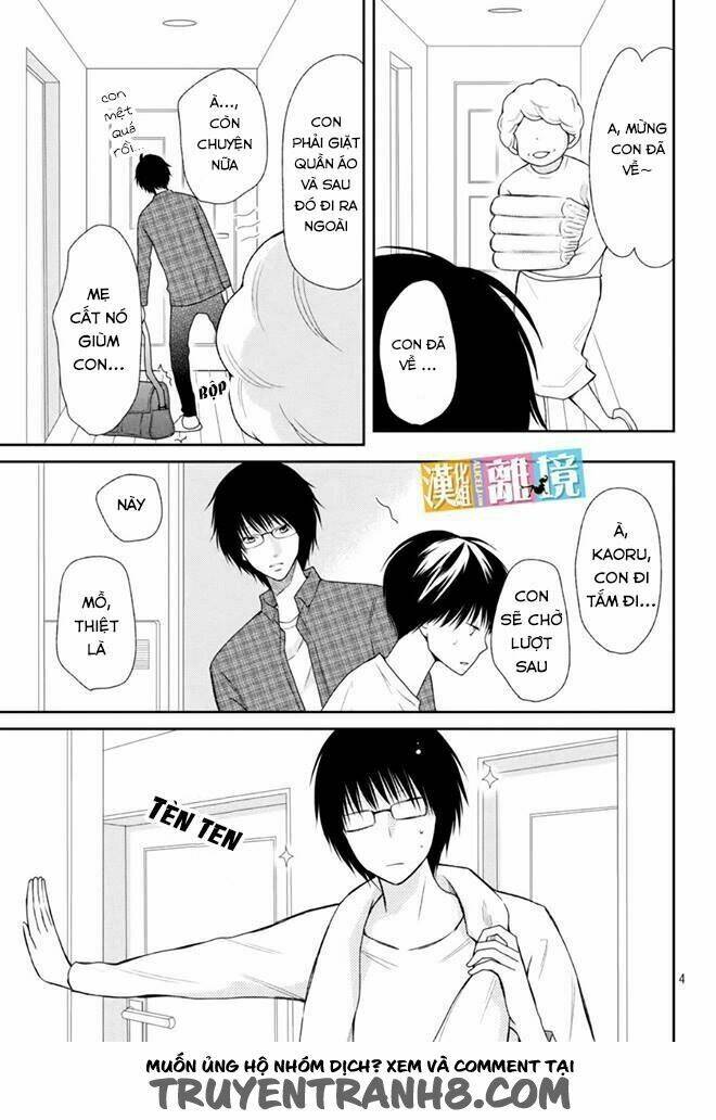 3d Kanojo - Bạn Gái 3d Chương 40 Ảnh 8