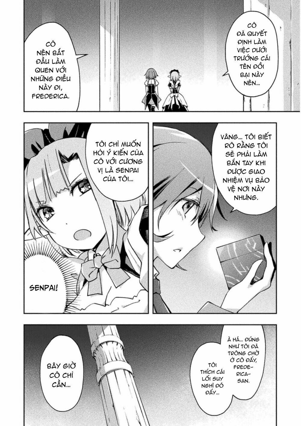 Dungeon Kurashi No Moto Yuusha Chương 20 Ảnh 24