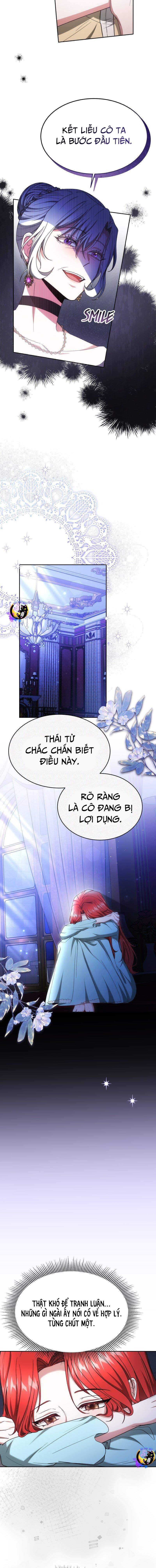 Cuộc Sống Giống Như Cô Gái Maria Lewellin Chương 45 Ảnh 7