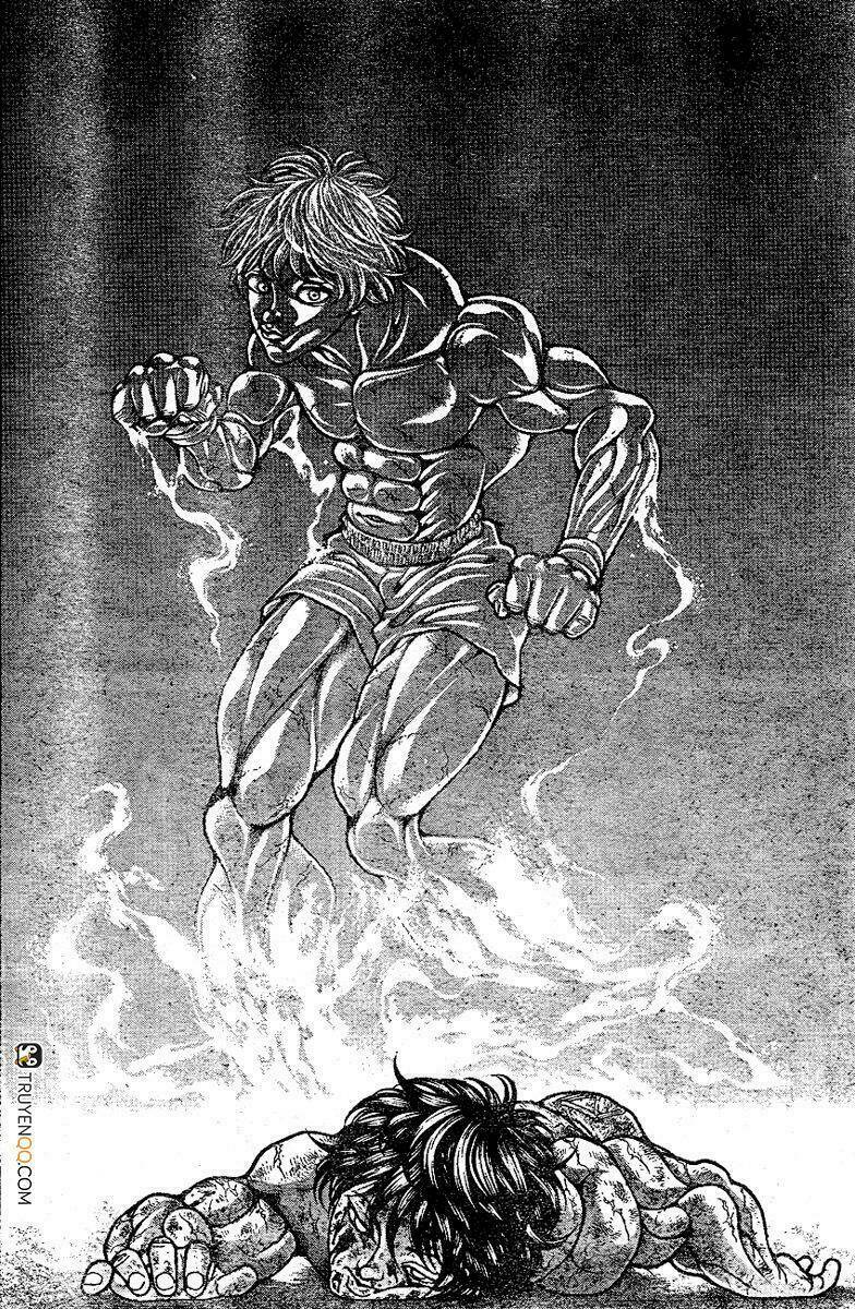 Baki - Son Of Ogre Chương 310 Ảnh 8