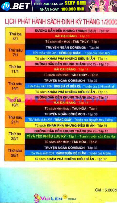 Sôi Động Cầu Trường Full 17 Tập Chương 11 Ảnh 152