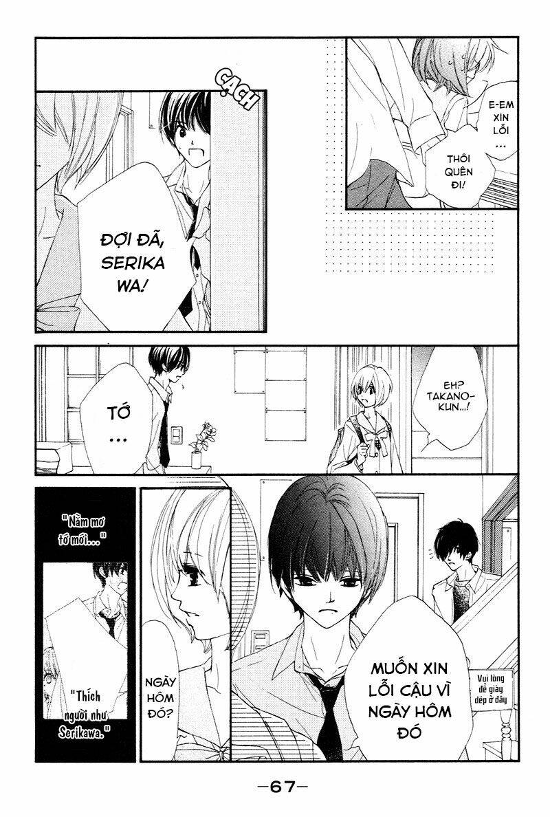 Shiro No Eden Chương 2 Ảnh 14