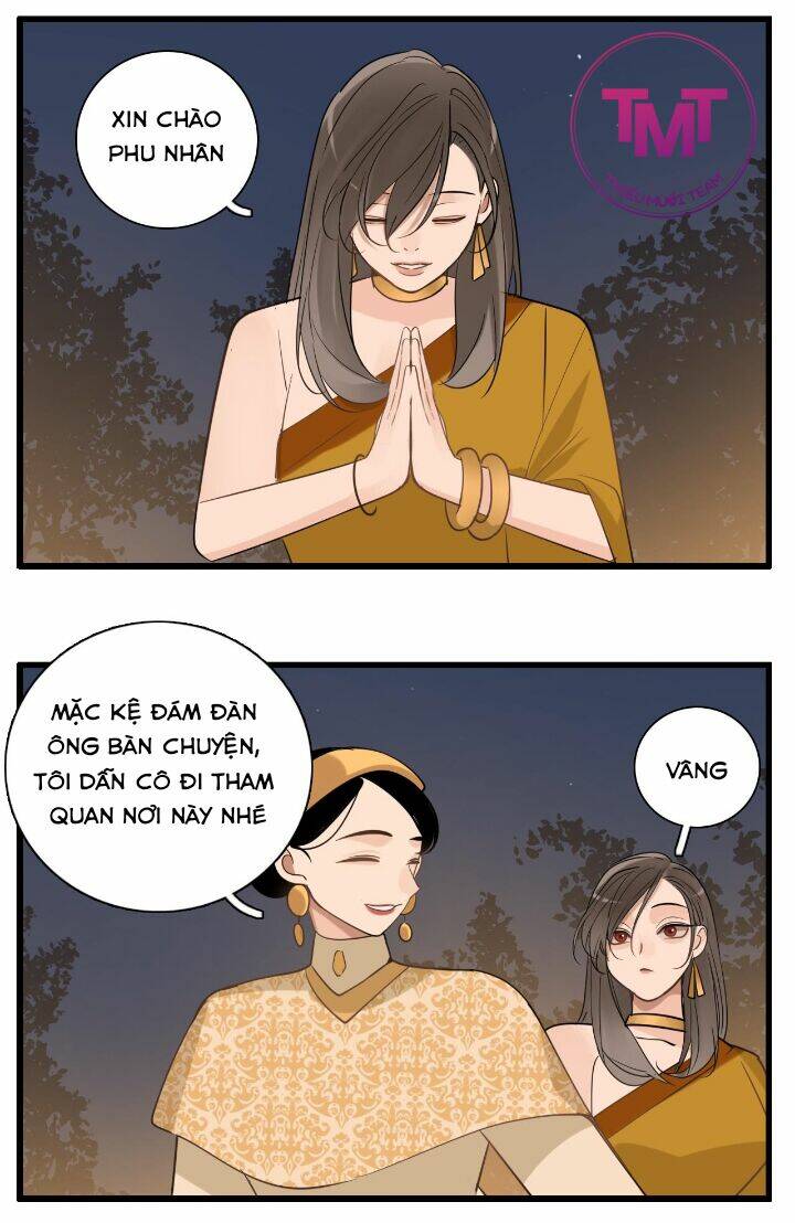 Vật Trong Tay Chương 93 Ảnh 22