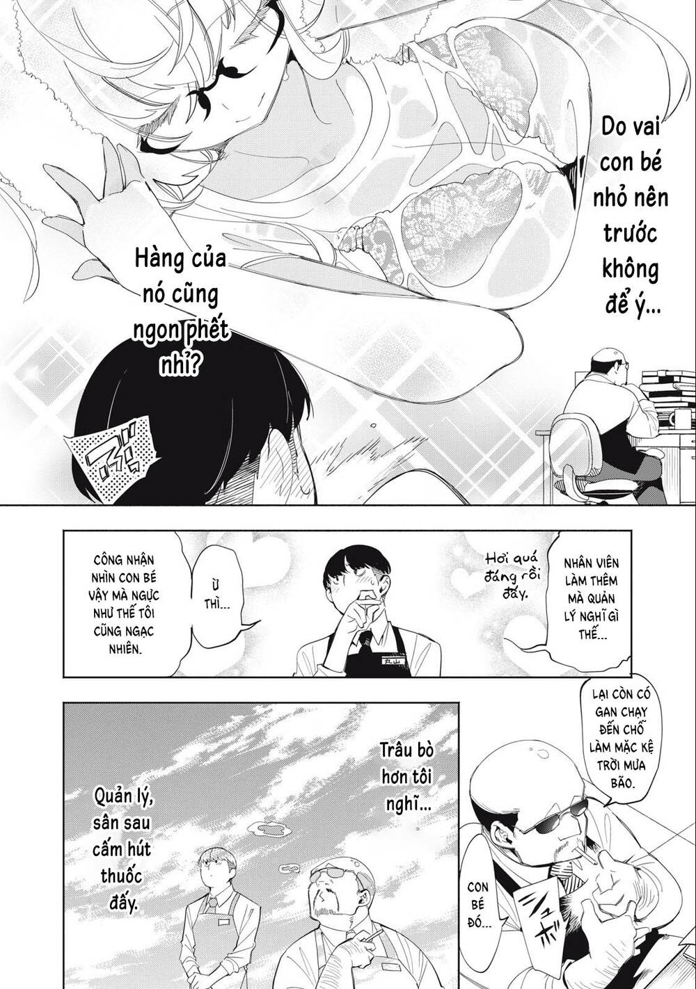 Streamer X Kẻ Háo Sắc Chương 3 Ảnh 16