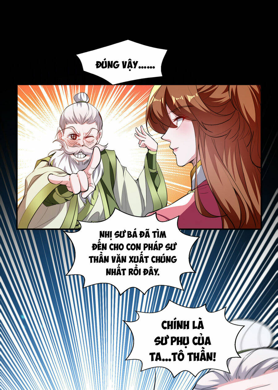 Ta Có Trăm Vạn Điểm Kỹ Năng Chương 120 Ảnh 25