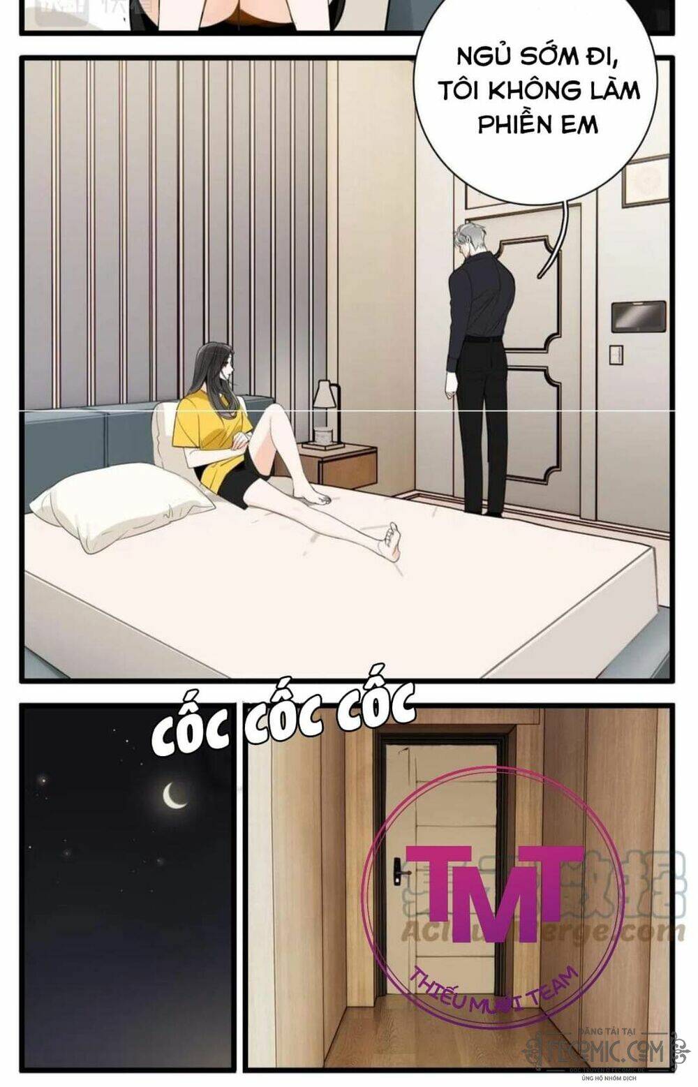 Vật Trong Tay Chương 100 Ảnh 11