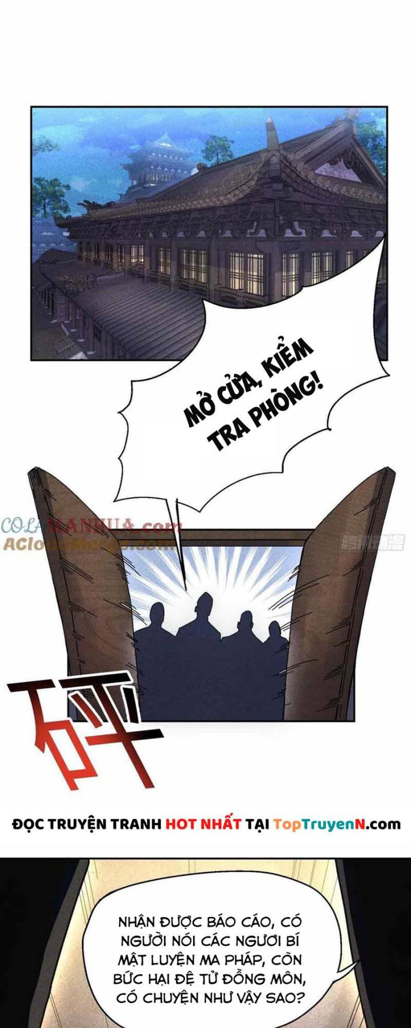 Thiếu Chủ Ma Giáo Có Thủ Cung Sa Chương 55 Ảnh 18