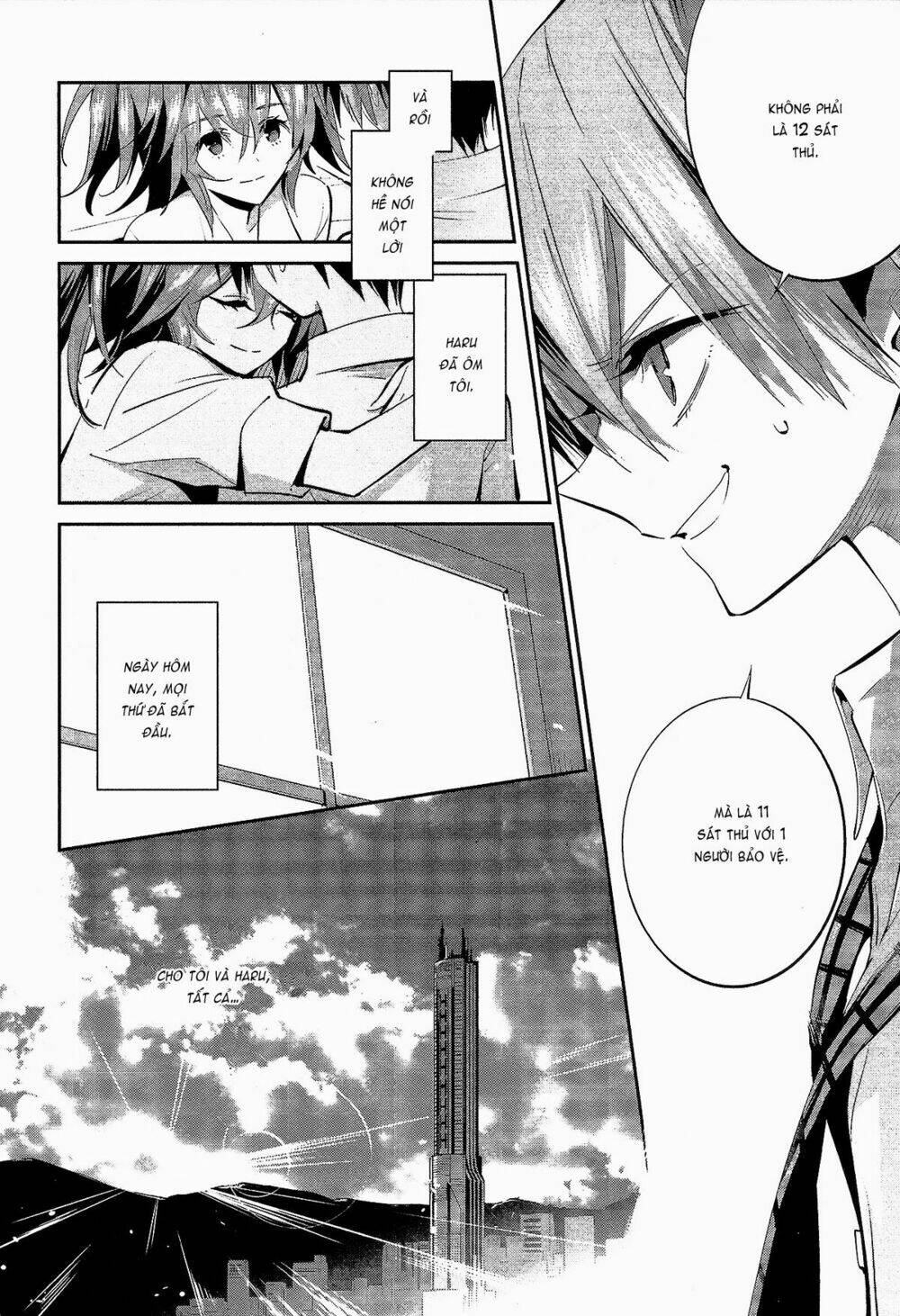 Akuma No Riddle Chương 8 Ảnh 22