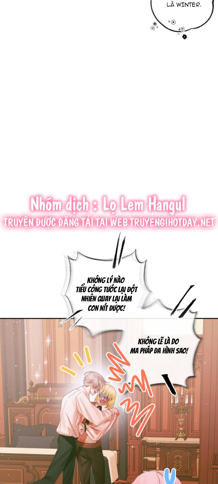 Trở Thành Cô Vợ Khế Ước Của Nhân Vật Phản Diện Chương 97.1 Ảnh 29