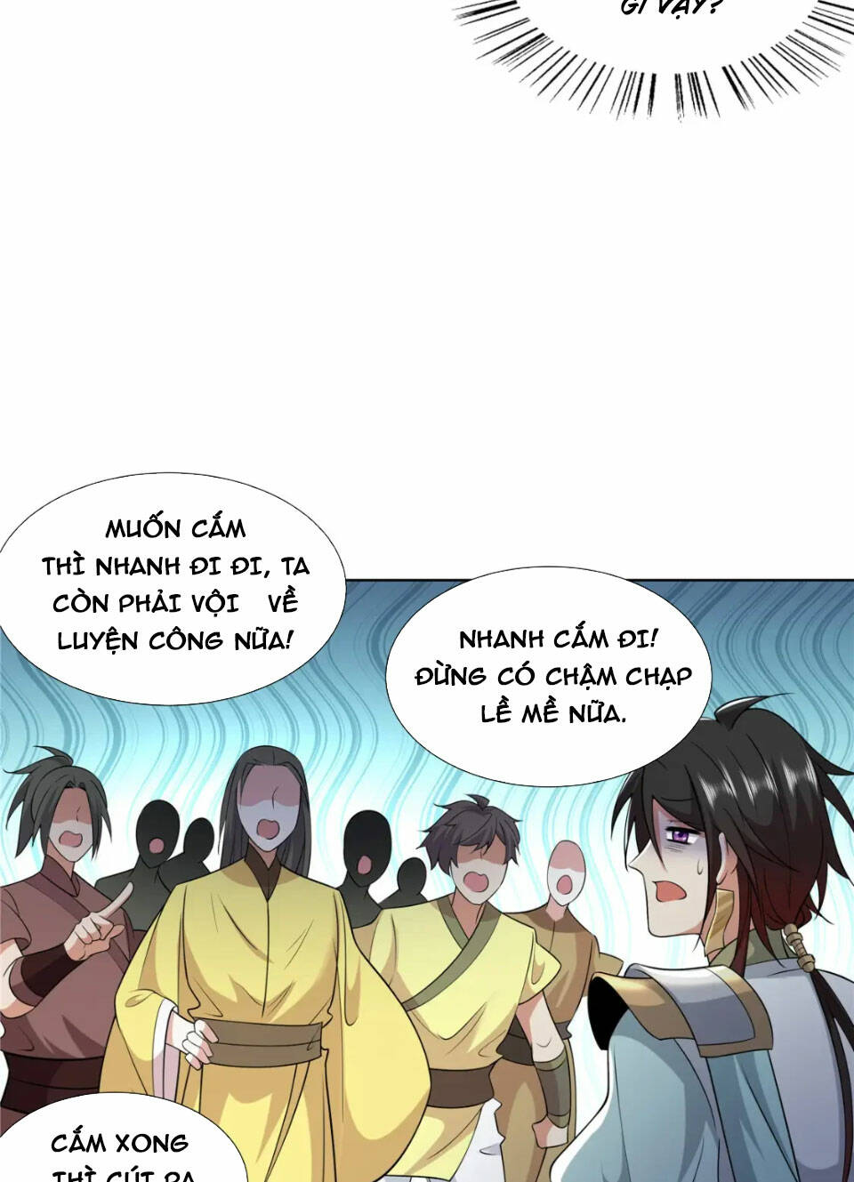 Võ Công Tự Động Tu Luyện: Ta Ở Ma Giáo Tu Thành Phật Hoàng Chương 103 Ảnh 46