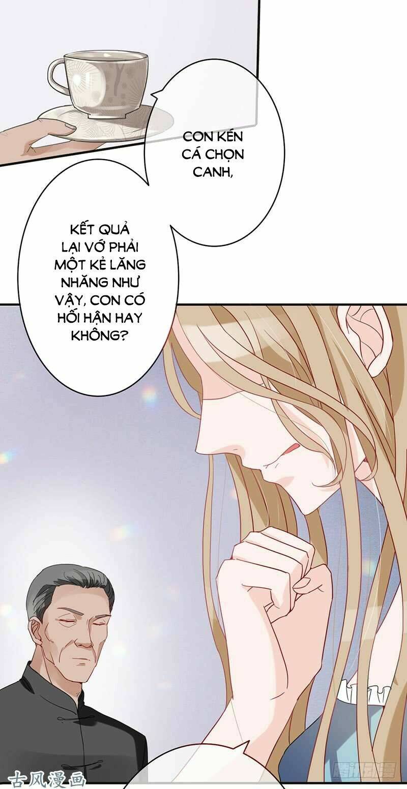 Manh Thê Khó Dỗ Chương 50 Ảnh 28