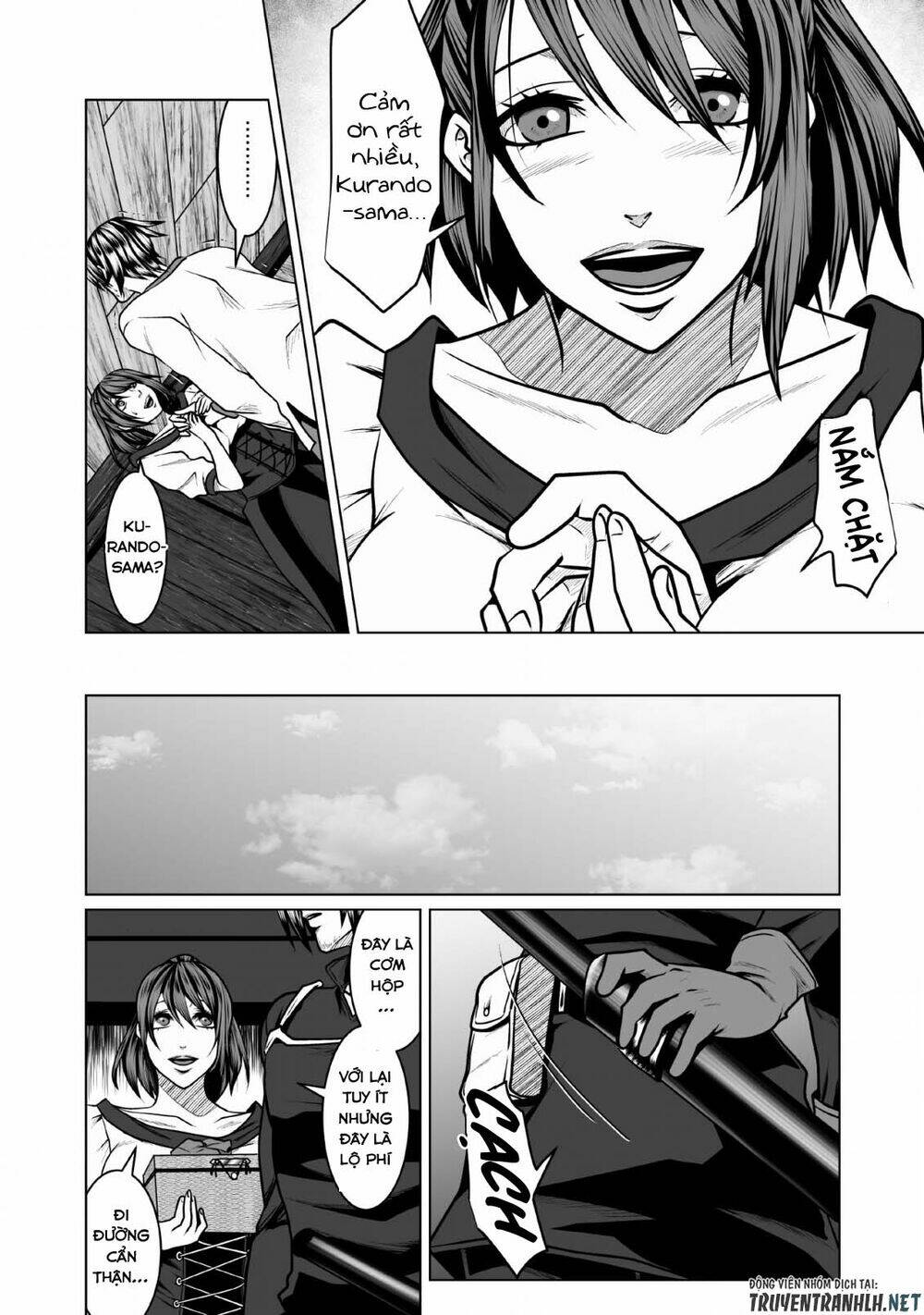 Dhm - Dungeon + Harem + Master (Manga) Chương 3 Ảnh 27