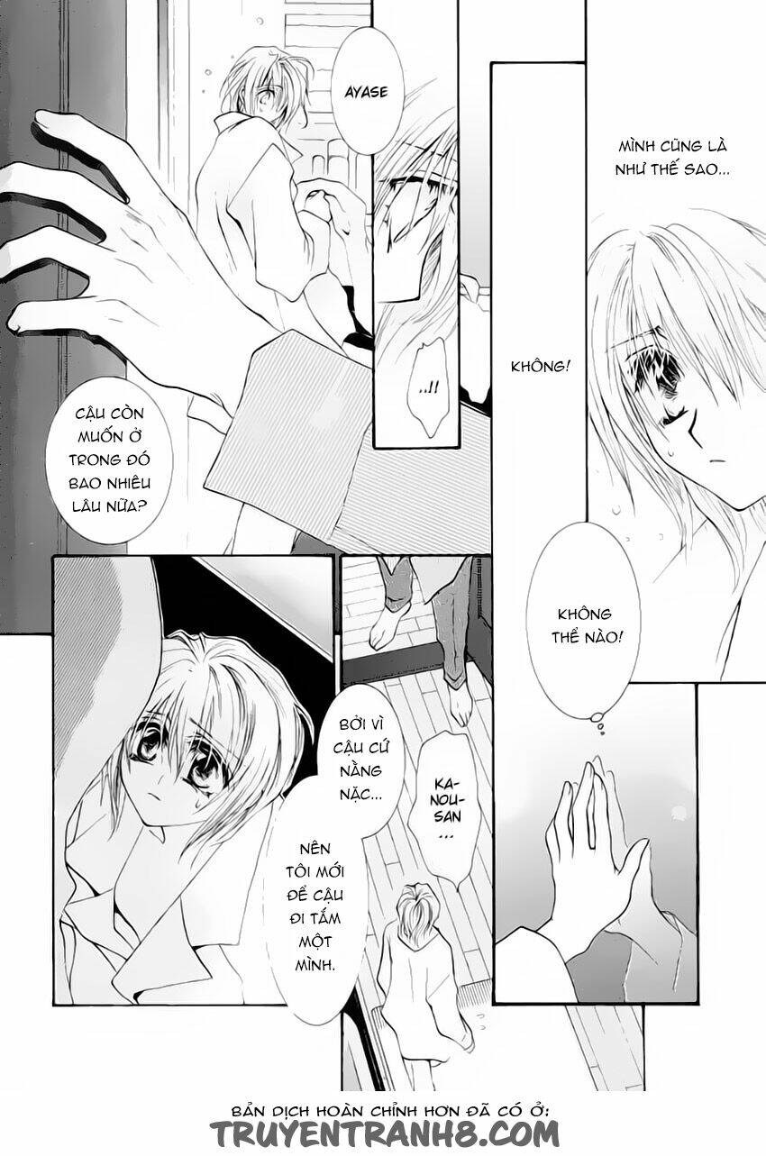 Okane Ga Nai (No Money) Chương 10 Ảnh 13