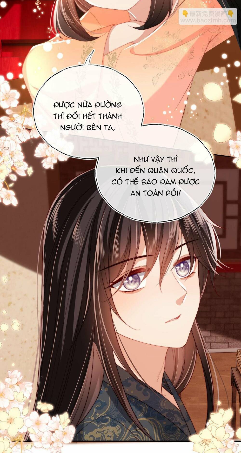 Dưỡng Địch Vi Hoạn Chương 256 Ảnh 22