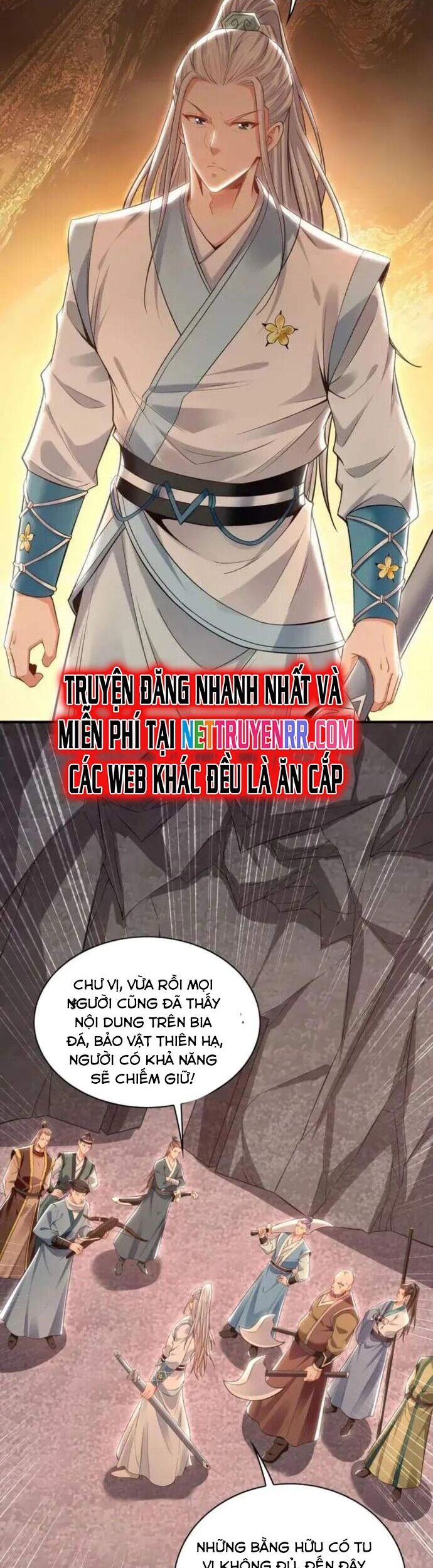 Ta Có Trăm Vạn Tốc Độ Đánh Chương 91 Ảnh 23