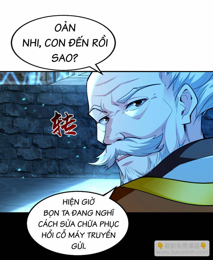 Ta Có Trăm Vạn Điểm Kỹ Năng Chương 120 Ảnh 24