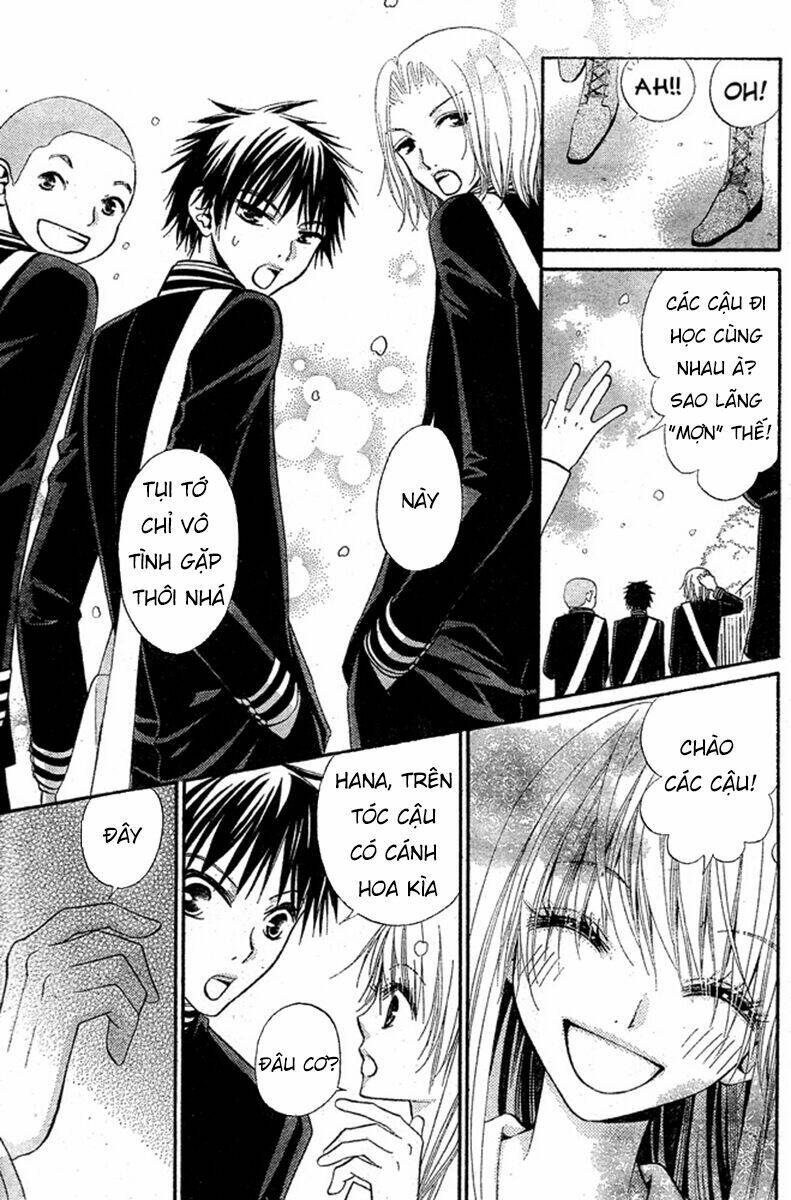 Hana To Akuma Chương 53 Ảnh 10
