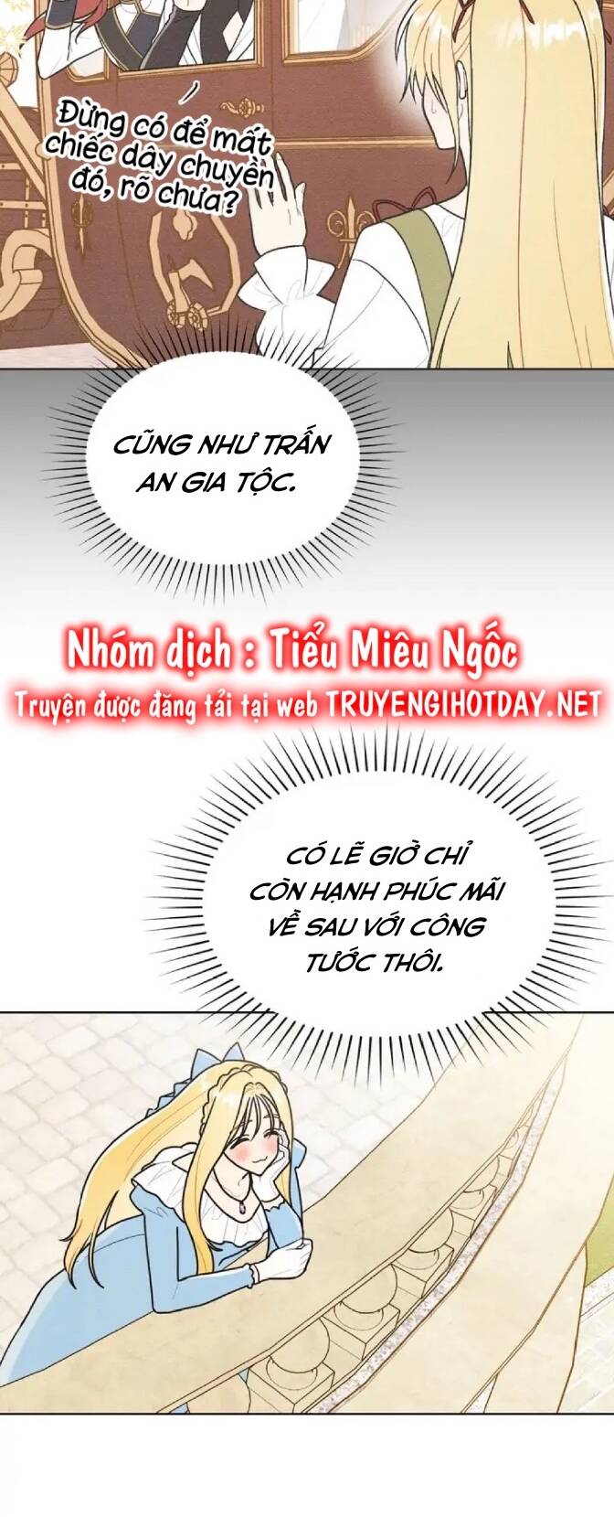 Ngài Công Tước, Chùng Ta Cùng Tắm Nào ! Chương 36 Ảnh 12