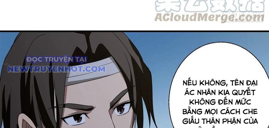 Thiên Long Bát Bộ Webtoon Chương 135 Ảnh 48