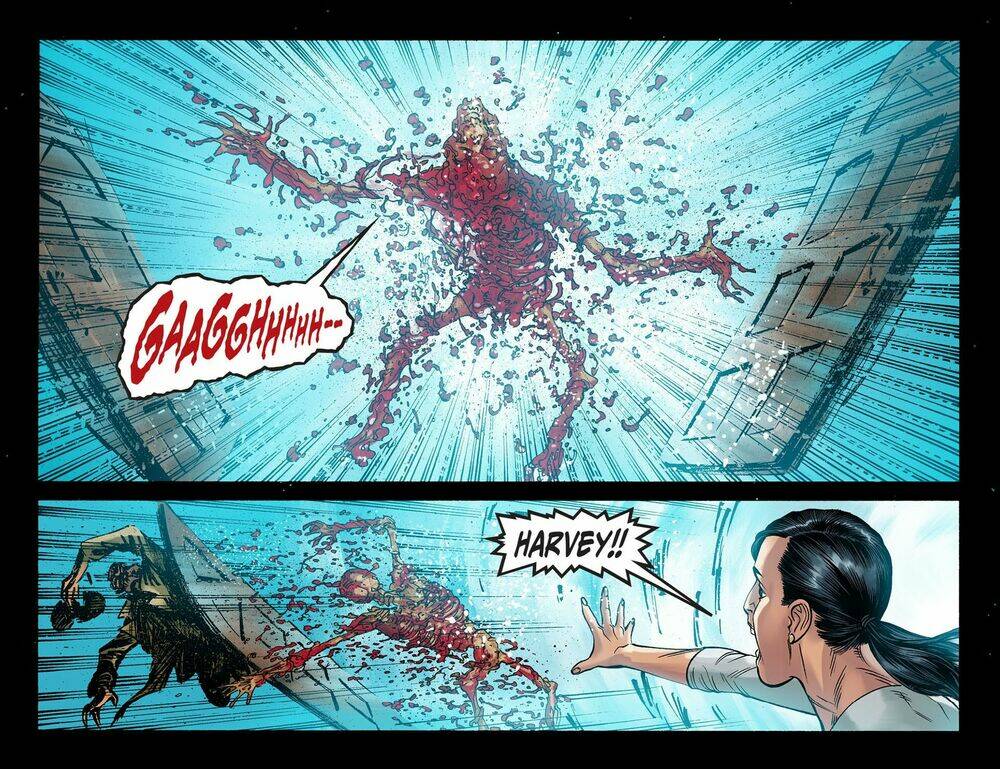 Injustice - Gods Among Us Chương 64 Ảnh 22